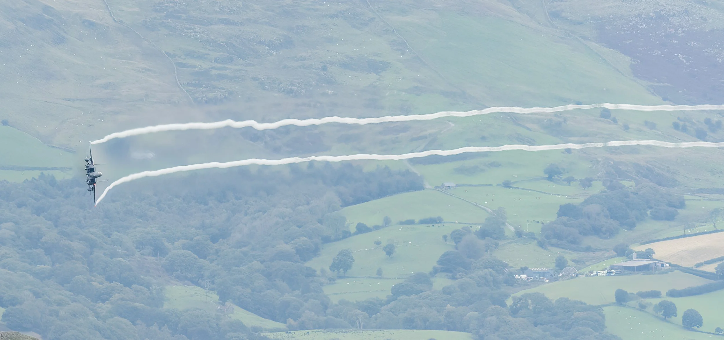 F15, Mach Loop