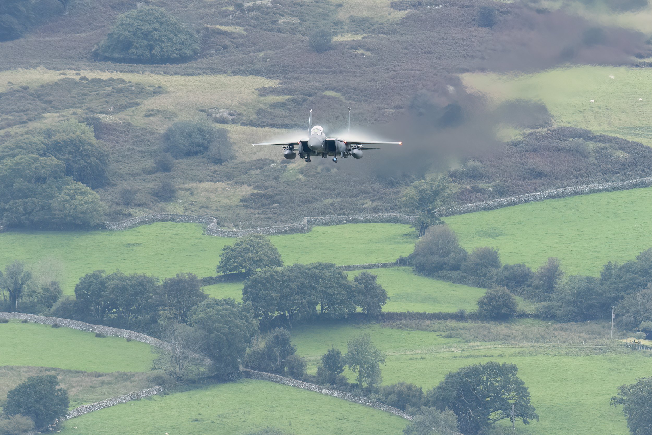 F15, Mach Loop