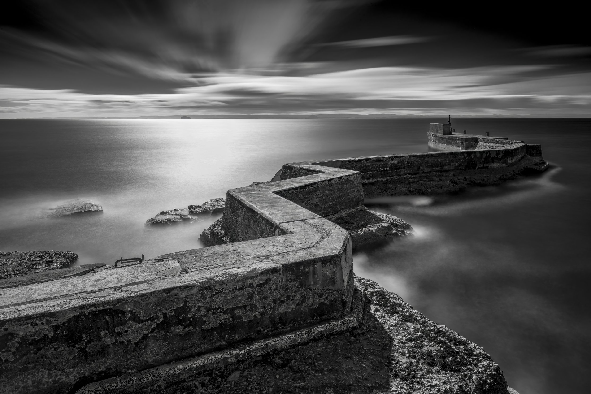 St Monans Pier