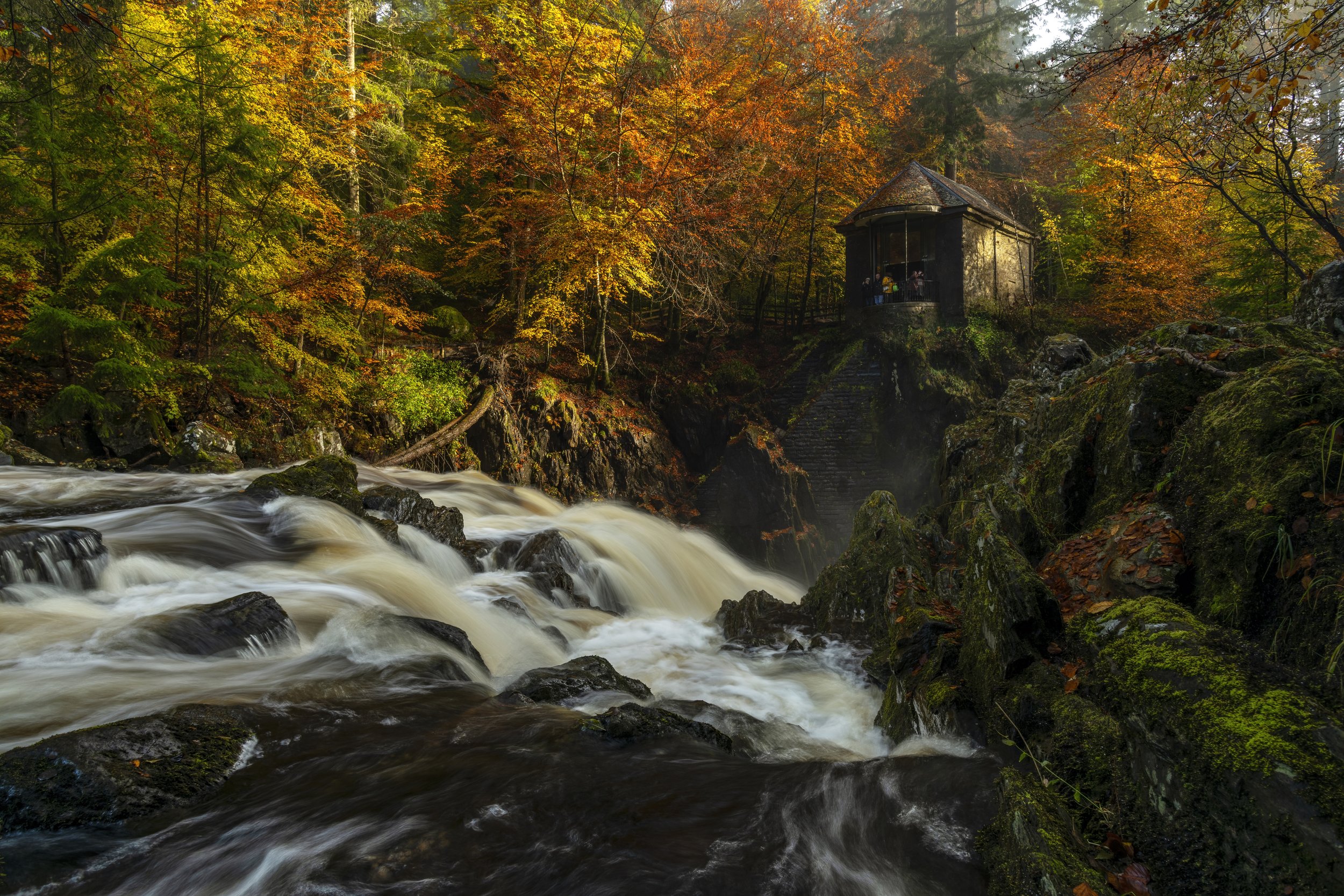 The Hermitage, Dunkeld