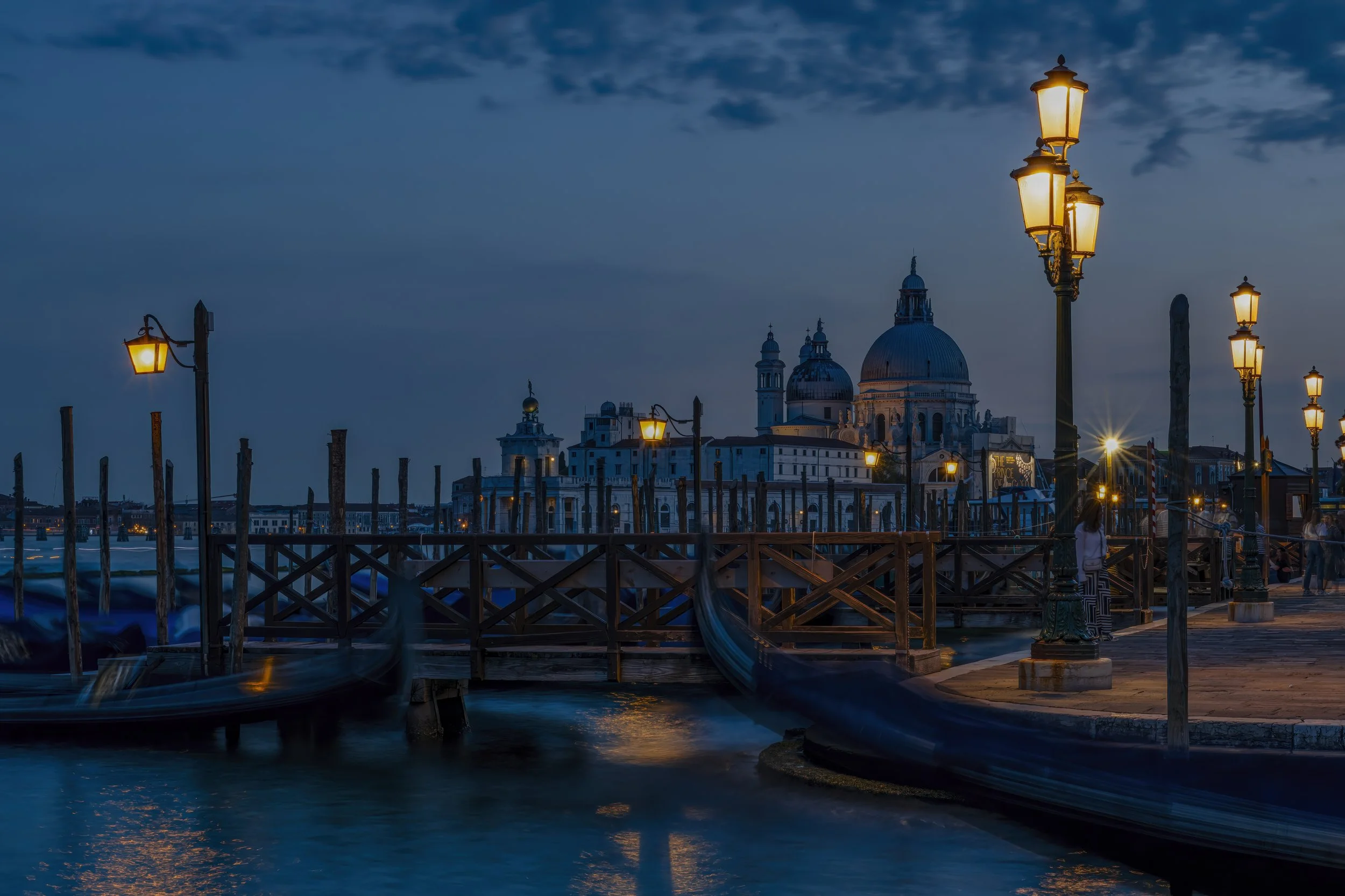Riva degli Schiavoni, Venice
