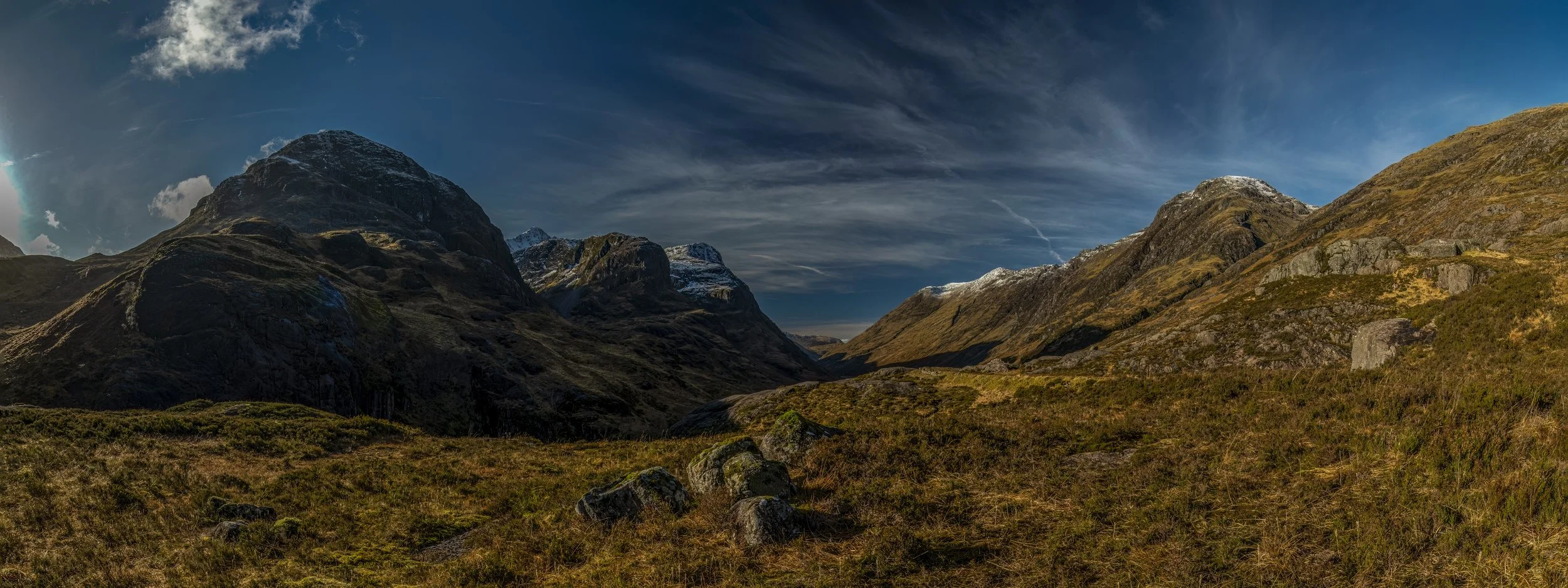 The Three Sisters Glencoe