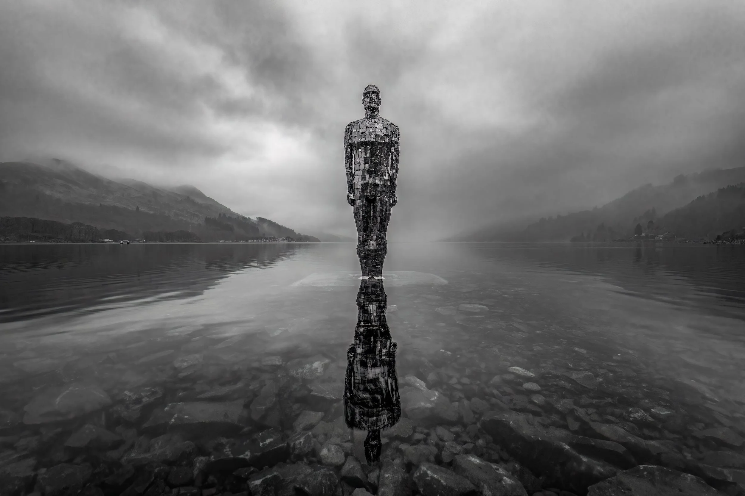 Still (The Mirror Man)