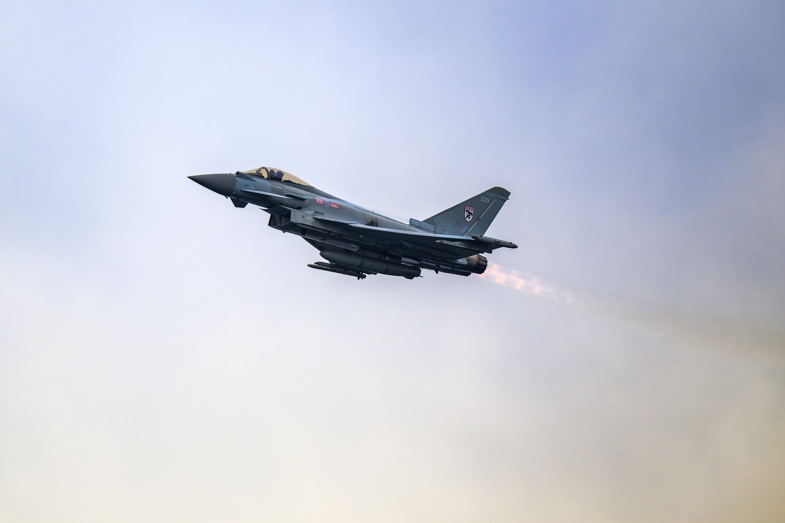 Typhoon, Ayr International Festival of Flight