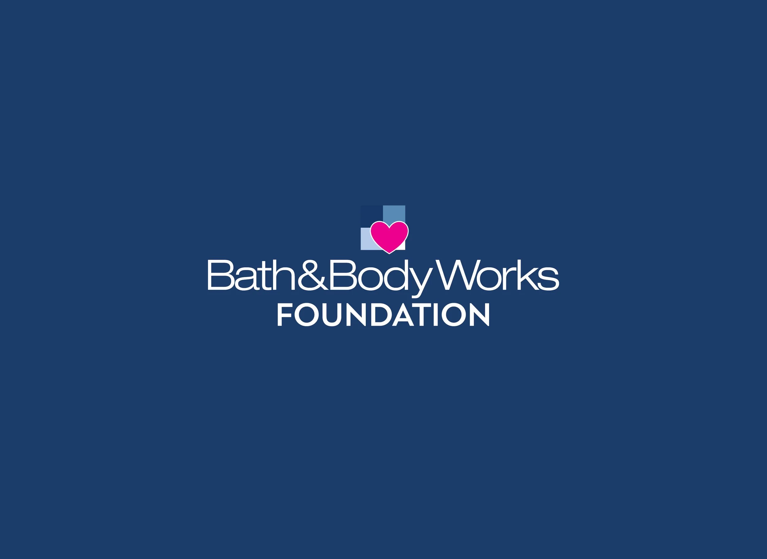 Bath & Body Works – Foundation Lockup