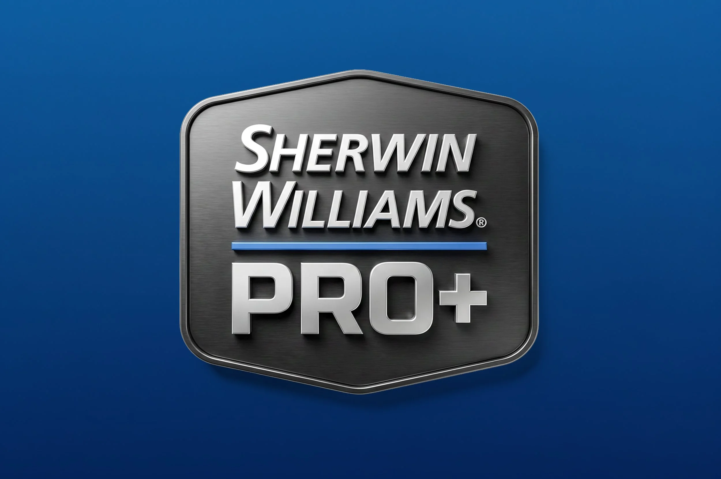 Sherwin-Williams – Counter Wrap Fixture & In-Store Marketing