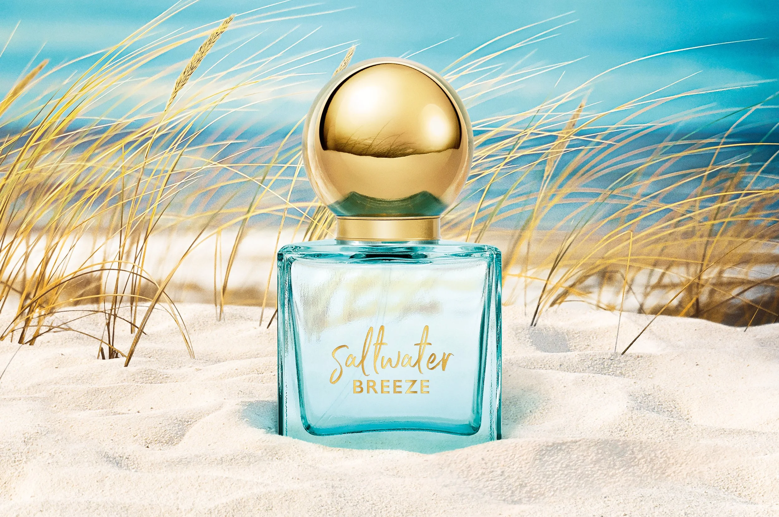 Bath & Body Works – Saltwater Breeze