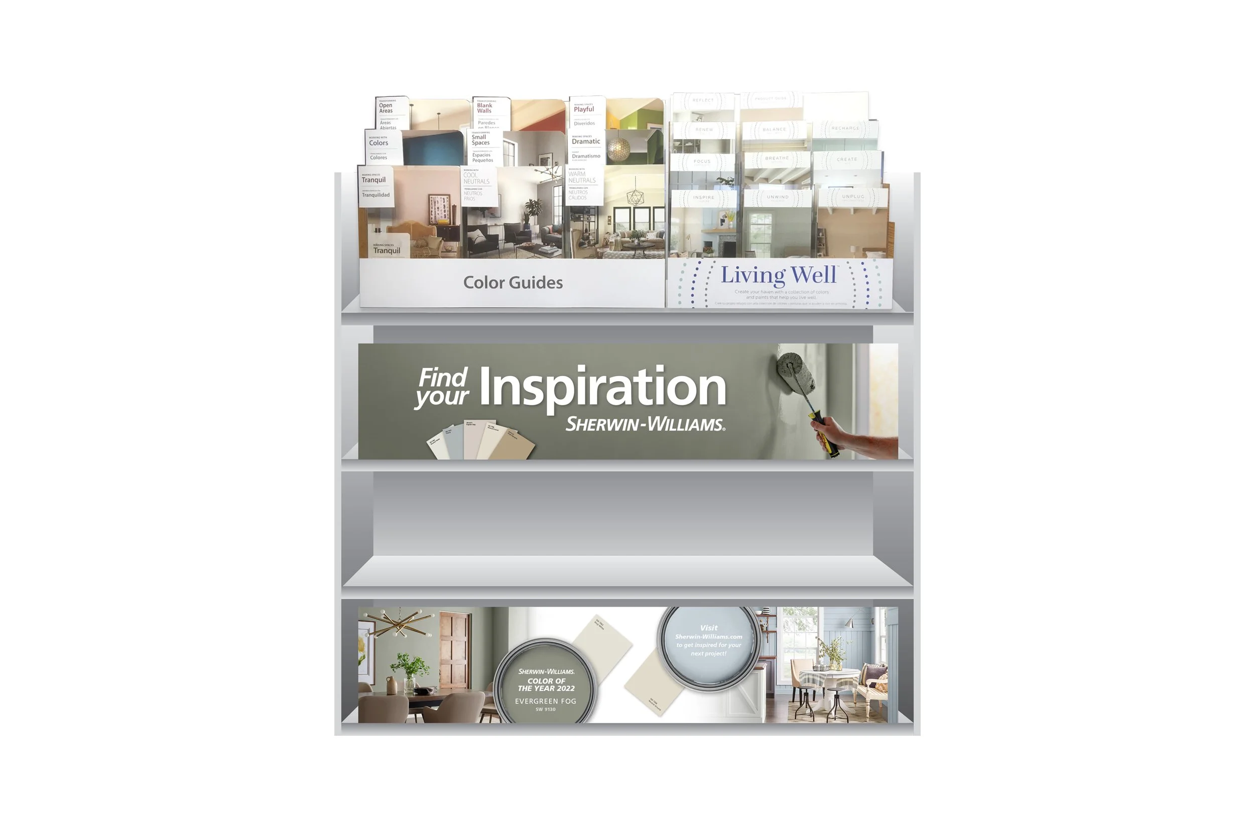 Sherwin-Williams – Find Your Inspiration