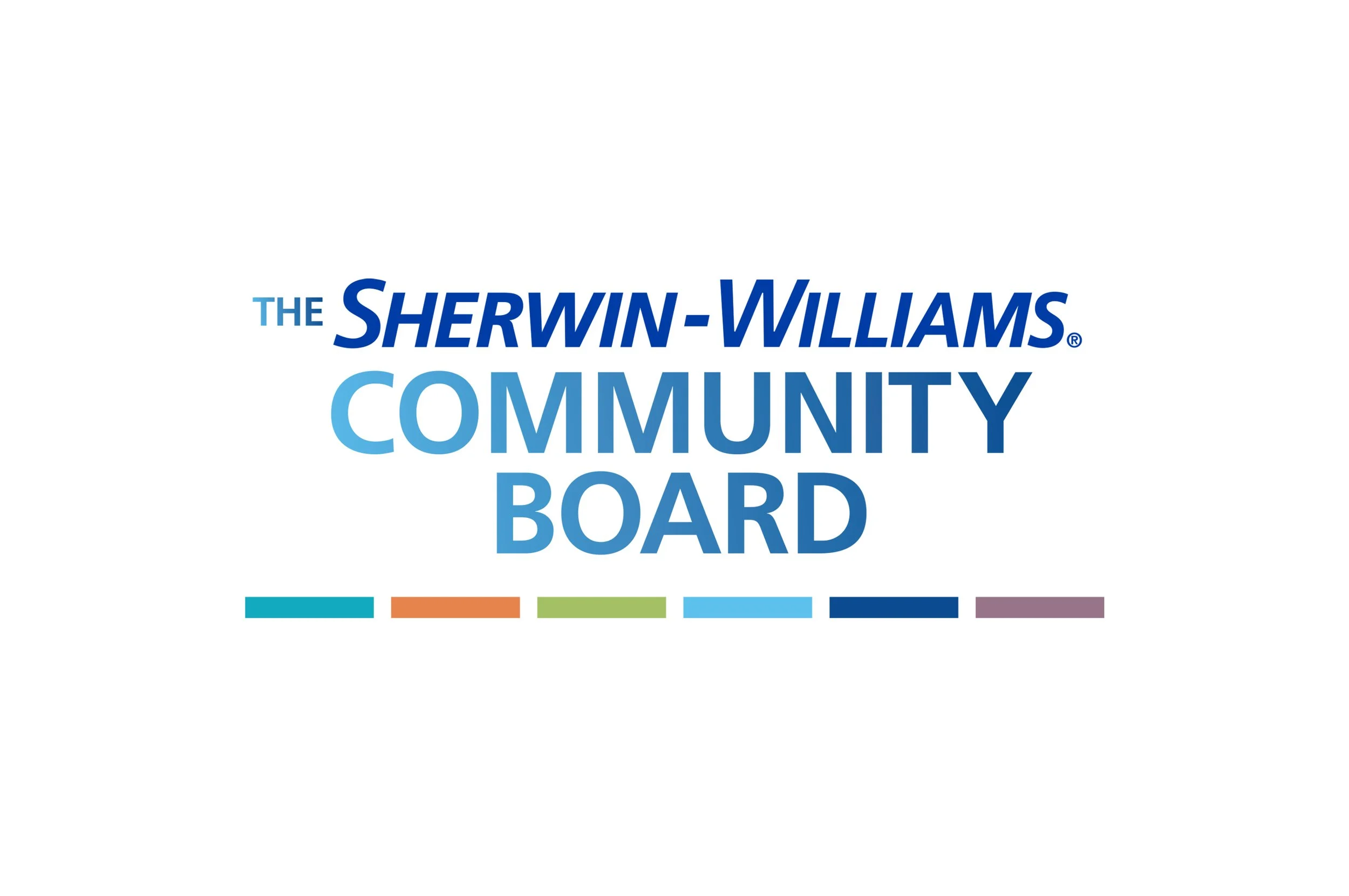 Sherwin-Williams – Community Board