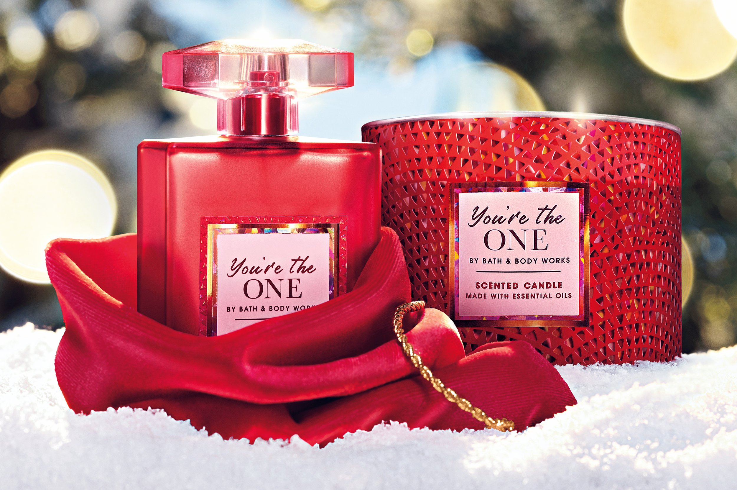 Bath & Body Works – You're the One