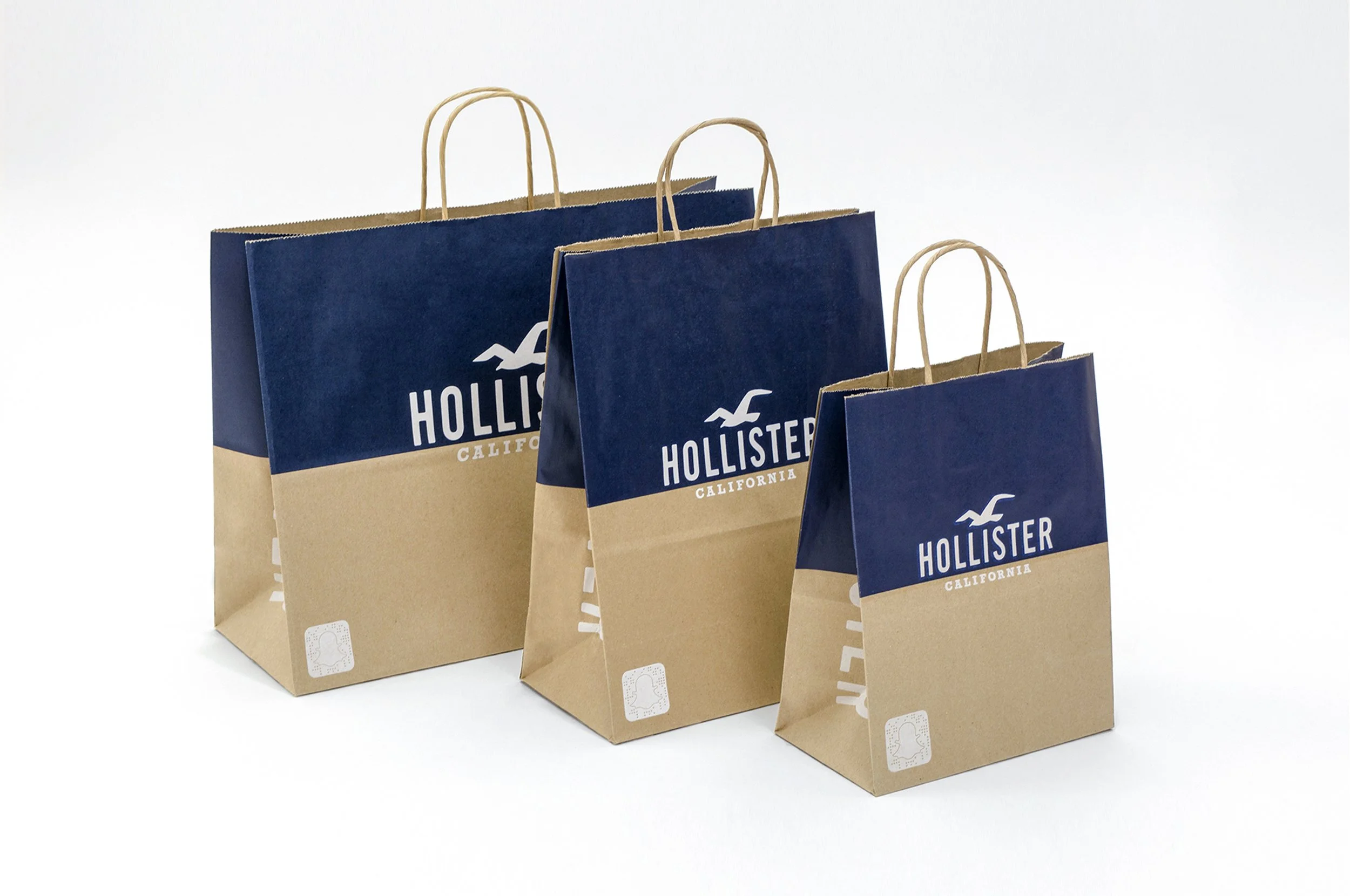 Hollister Co. – Bags