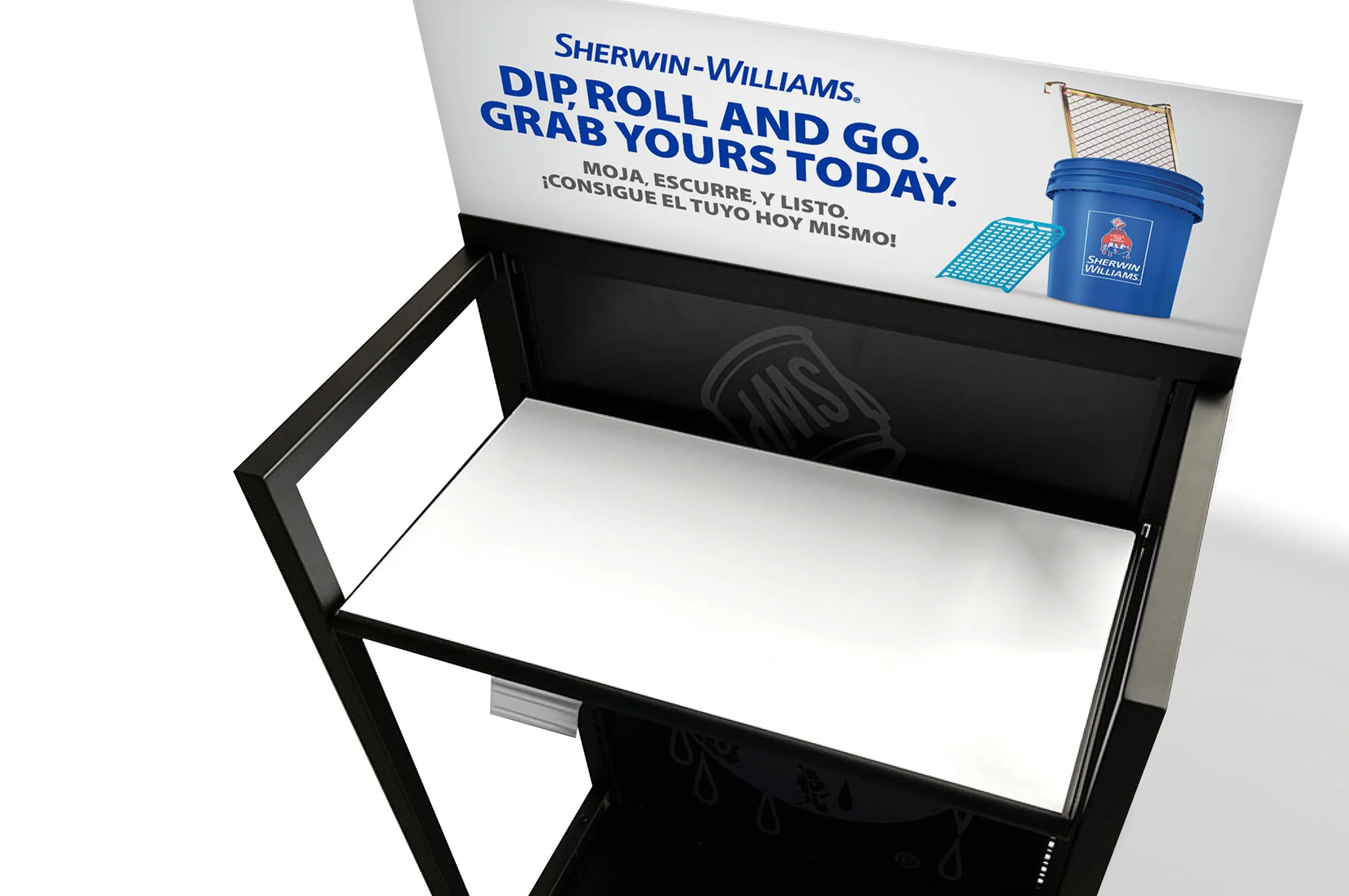 Sherwin-Williams – Get The Grid