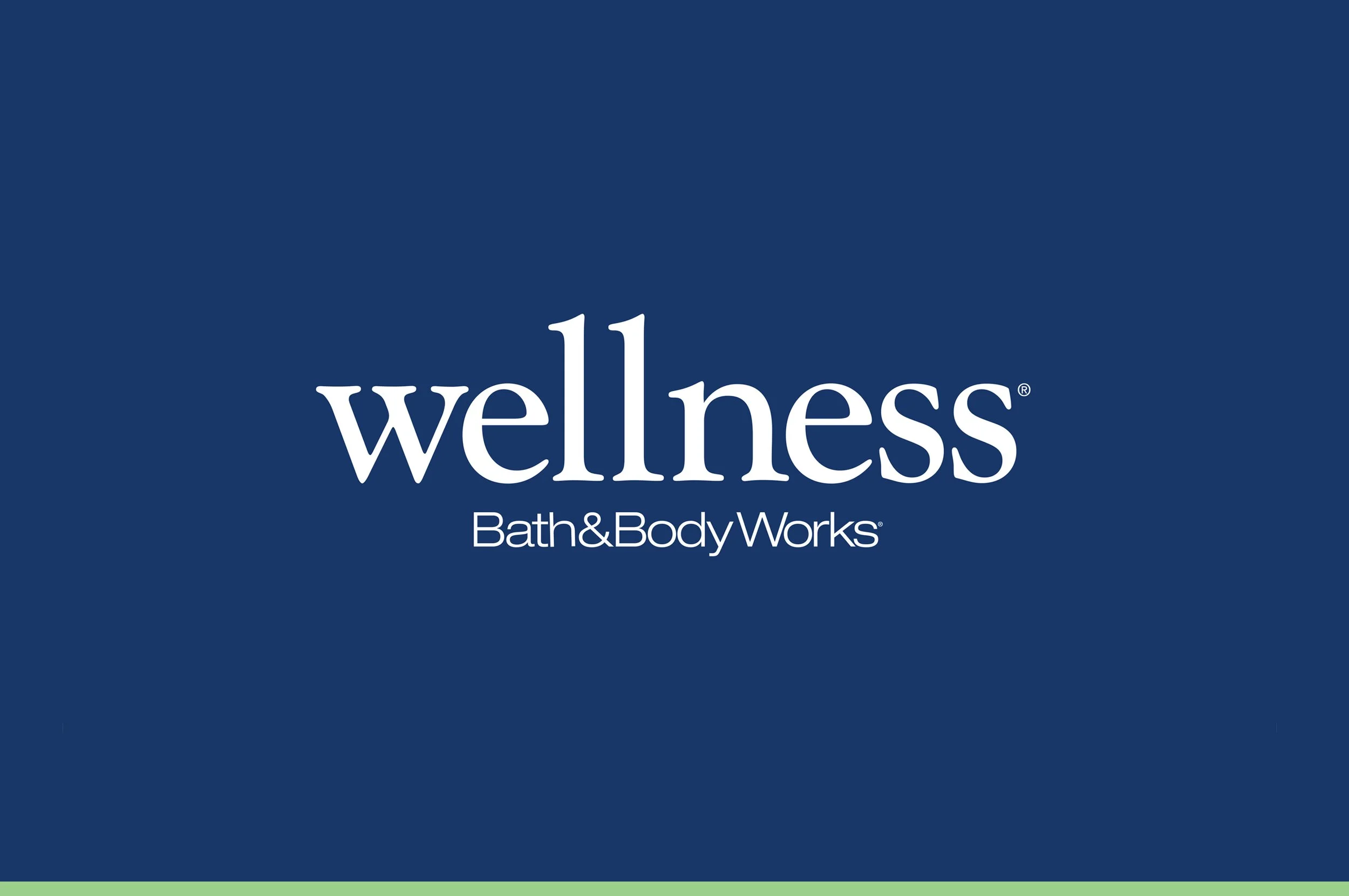 Bath & Body Works – Wellness