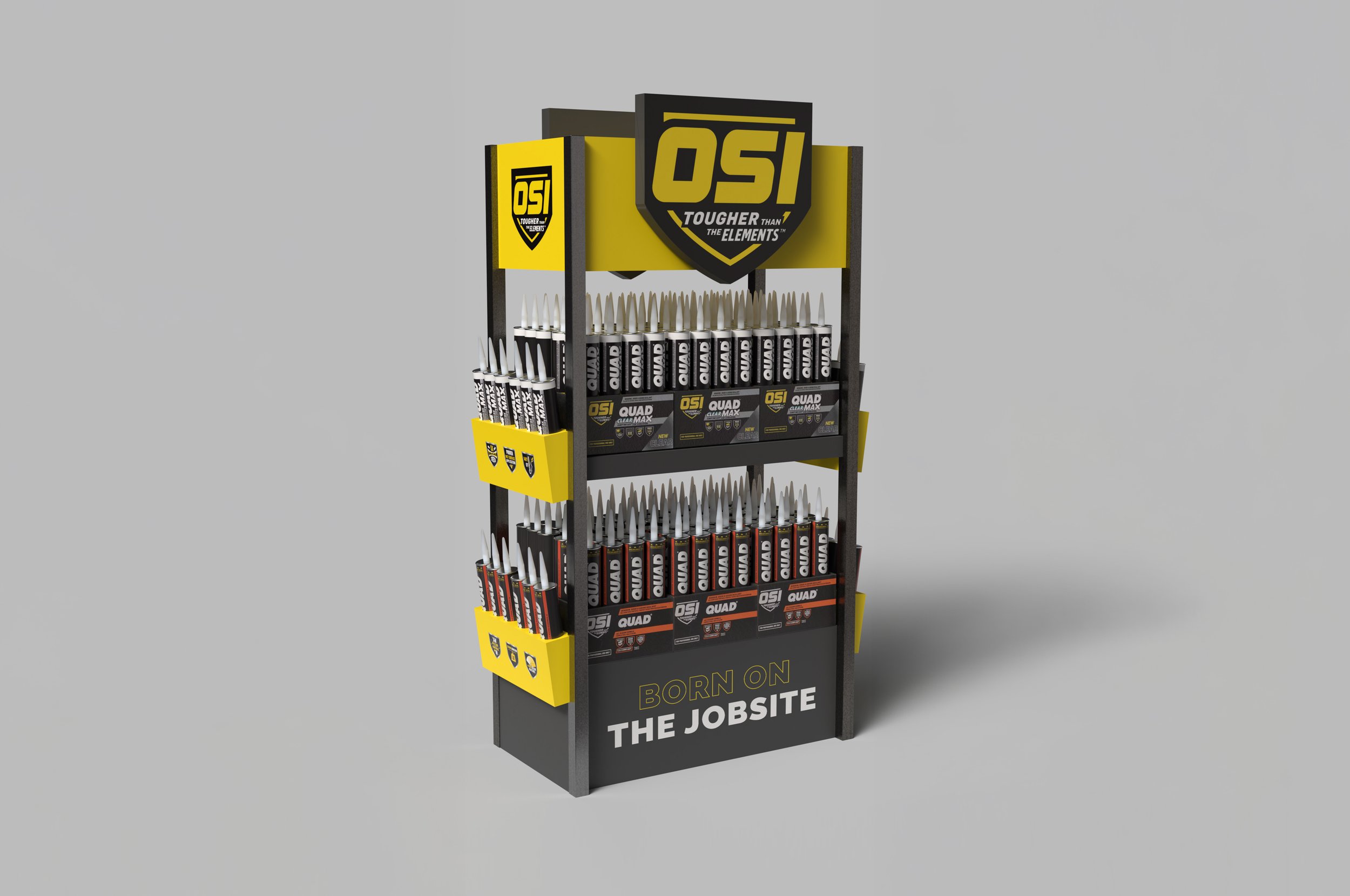 OSI – 3D Display Concepts ( Spec Work )