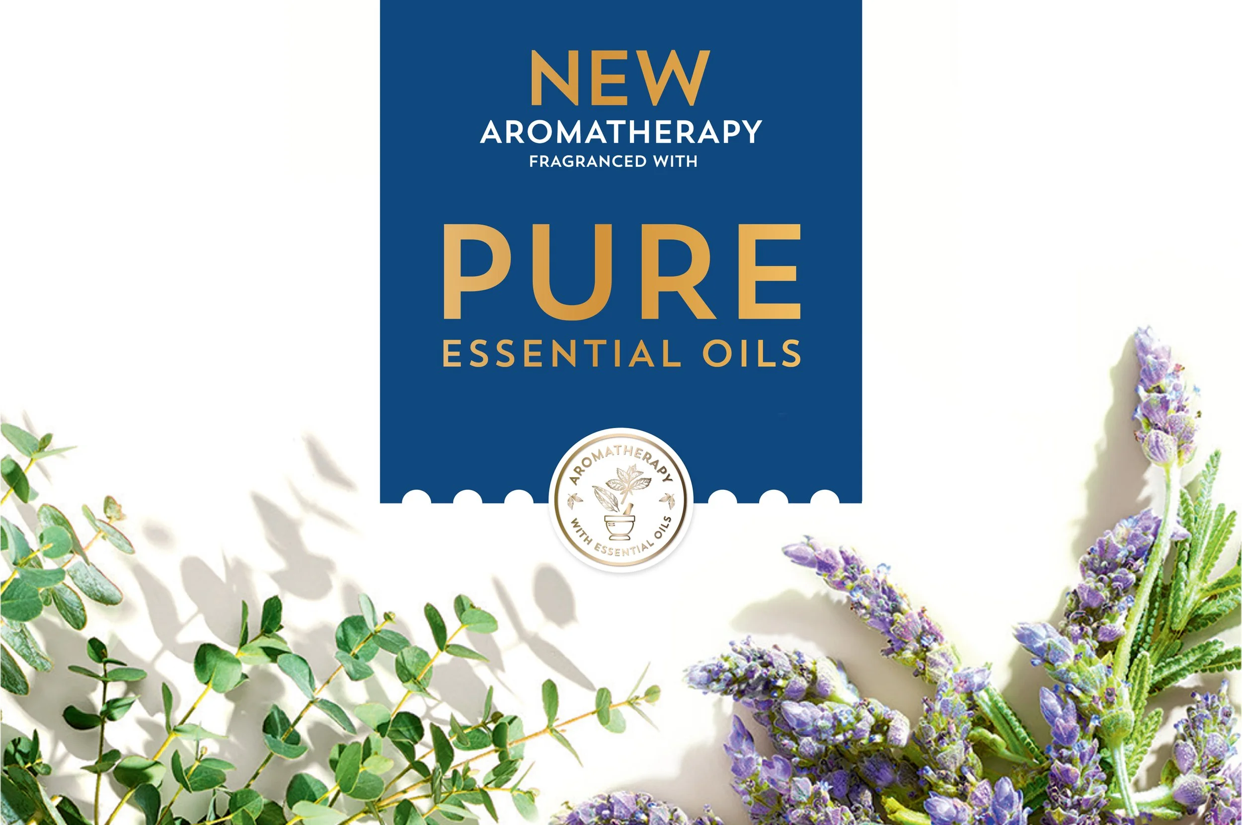 Bath & Body Works – Aromatherapy PURE