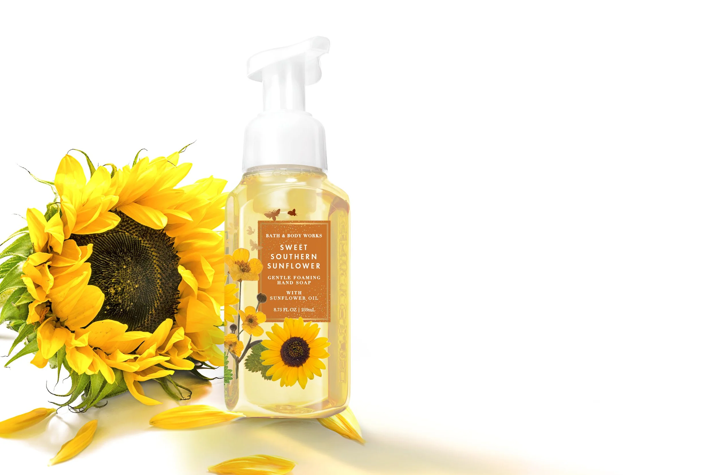 Bath & Body Works Golden Sunflower 2.jpg