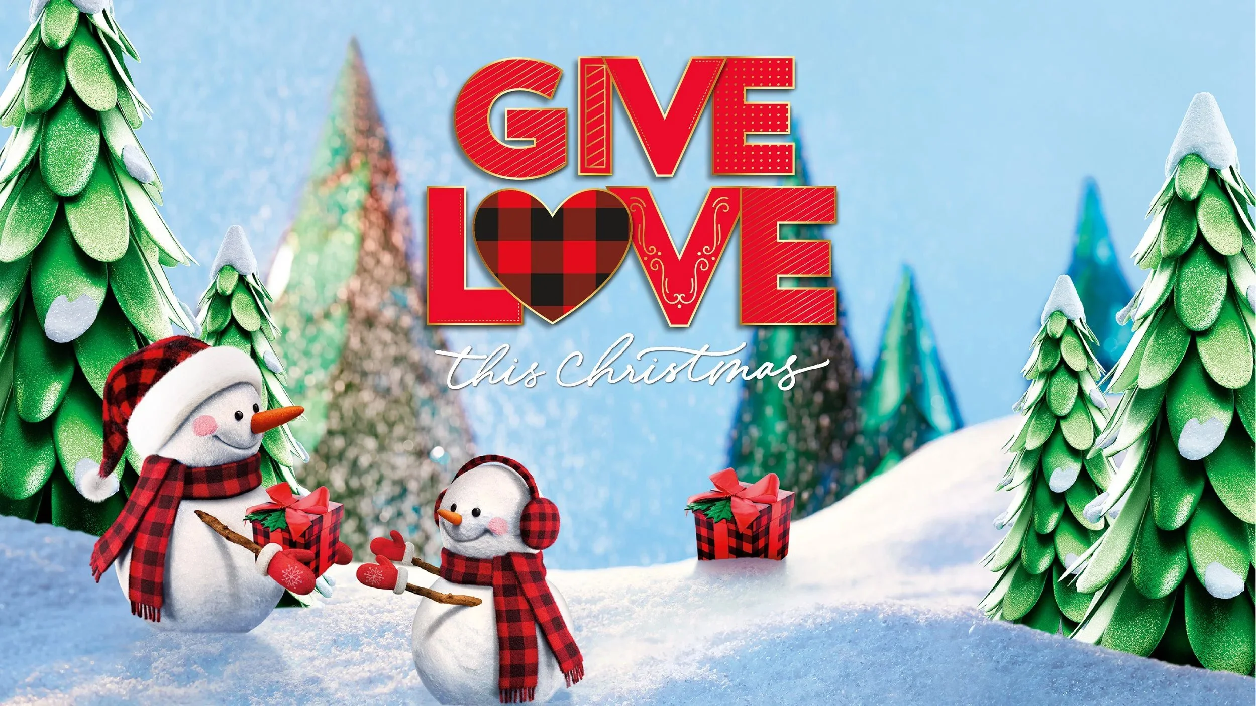 Bath & Body Works – Give Love