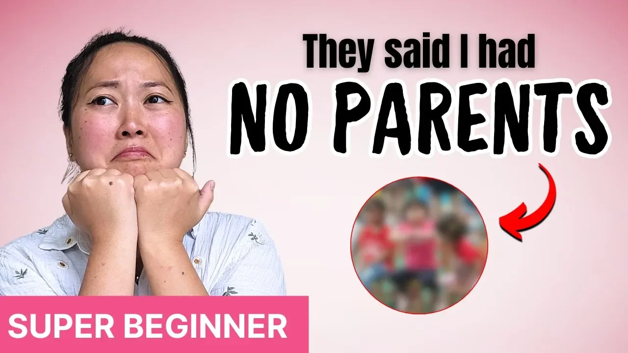 Grandpa brings me gift