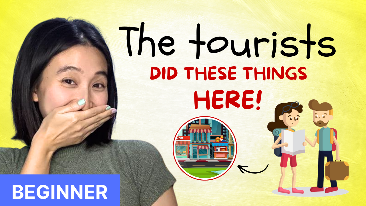 The island adventure: Ep. 1