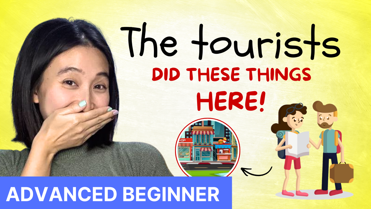 The island adventure: Ep. 1