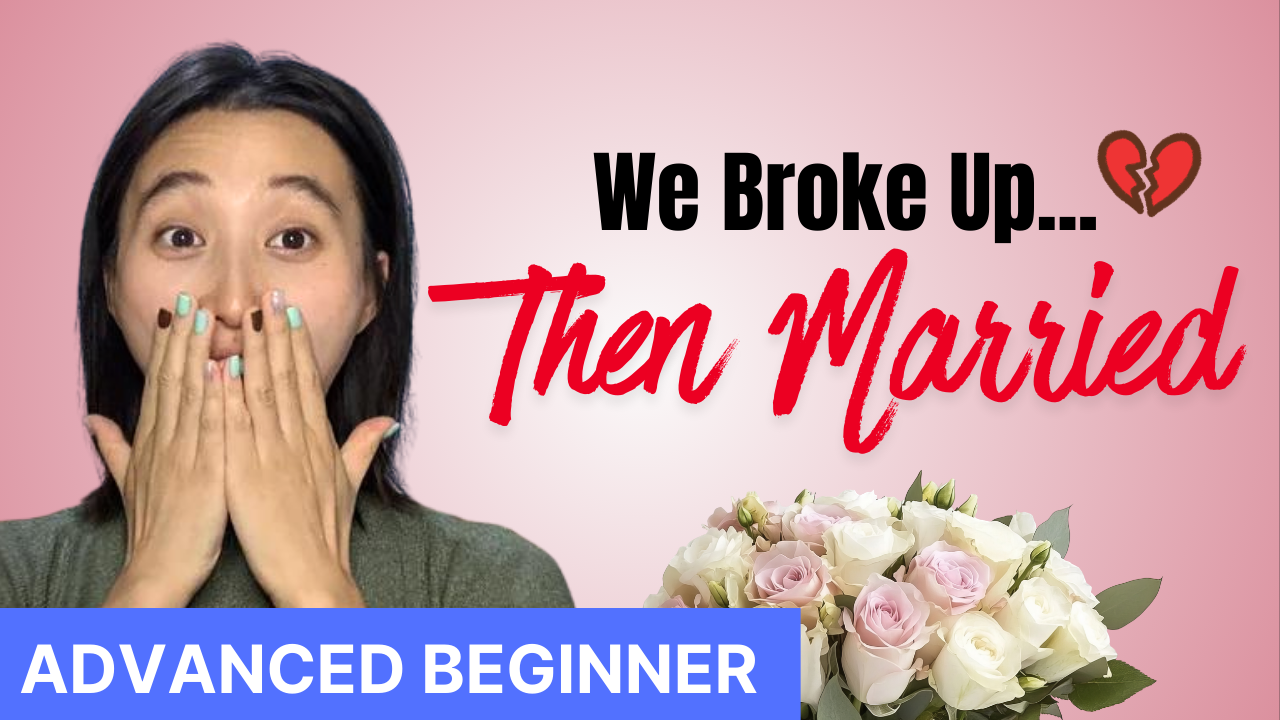 How I met my husband