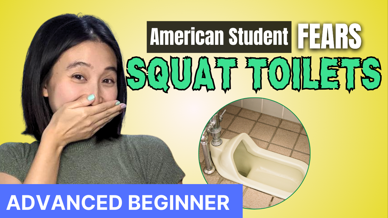 Real story: my American student's toilet nightmare in China