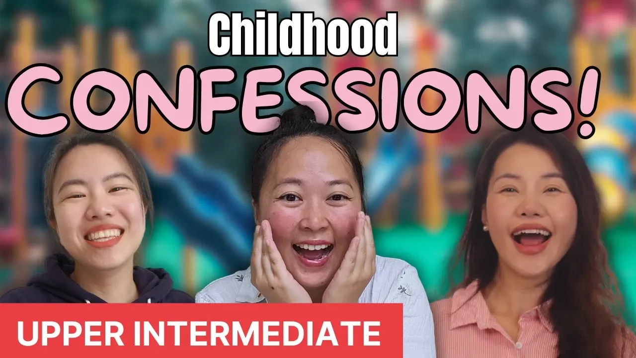 Why We Miss Our Childhood (Sometimes)