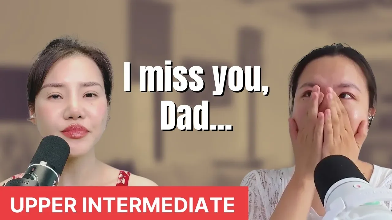 Our dads died. Then spoke to us in our dreams