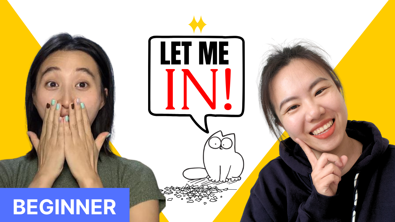 Easy movie talk for beginners Ep.1