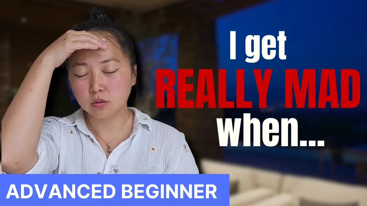 4 things I don't like