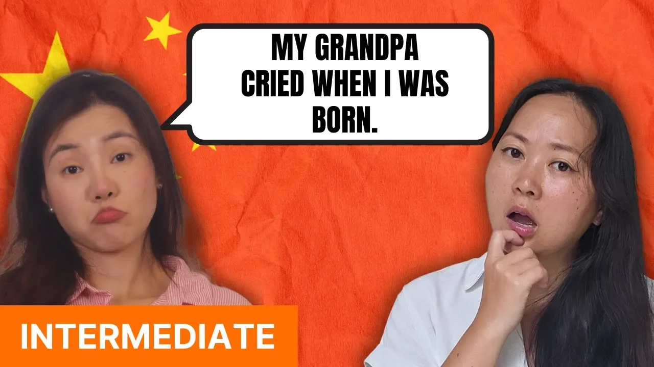 Why do we have siblings with one - child policy?