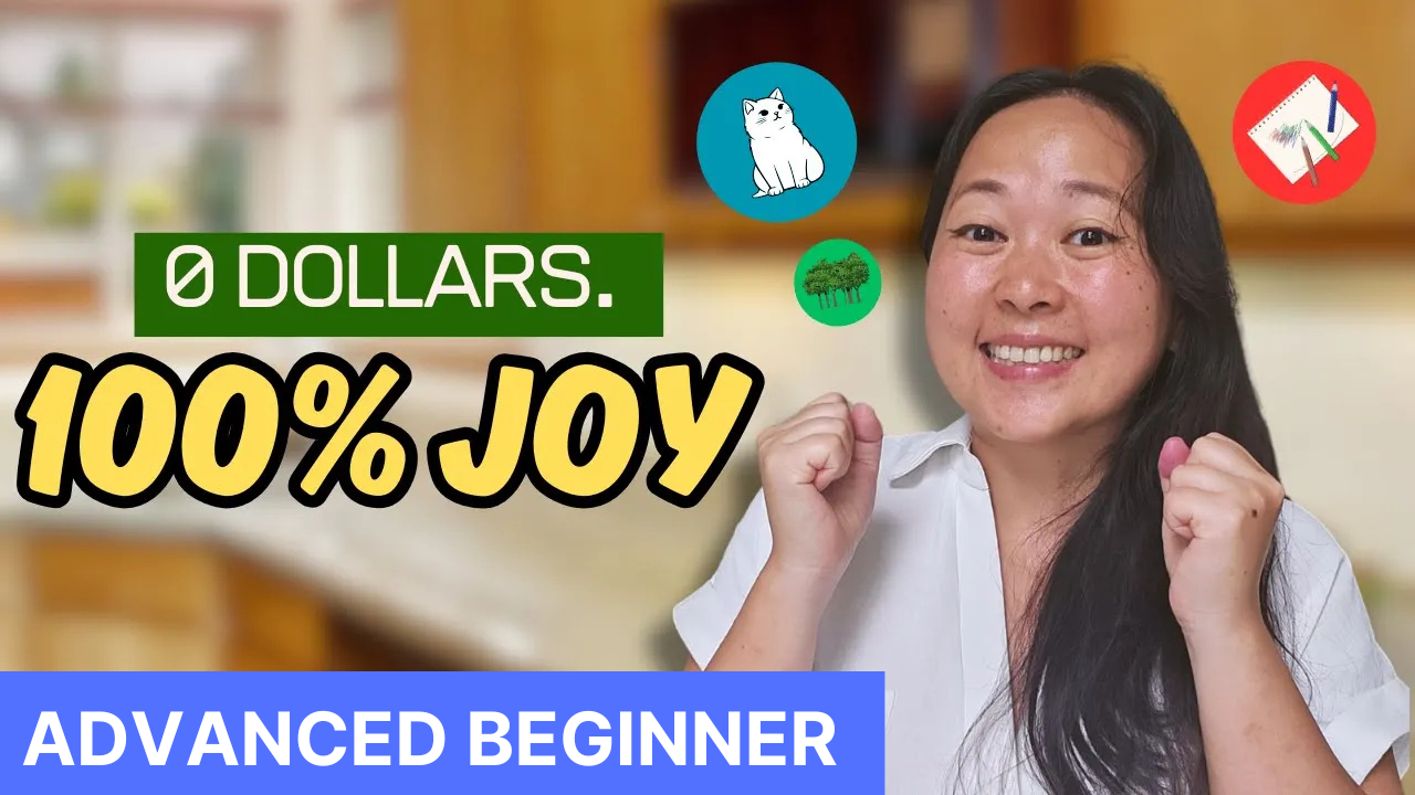 3 Free Things I LOVE