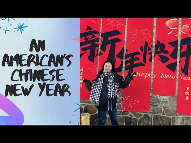 Chinese New Year: 4 Surprising Things She Did