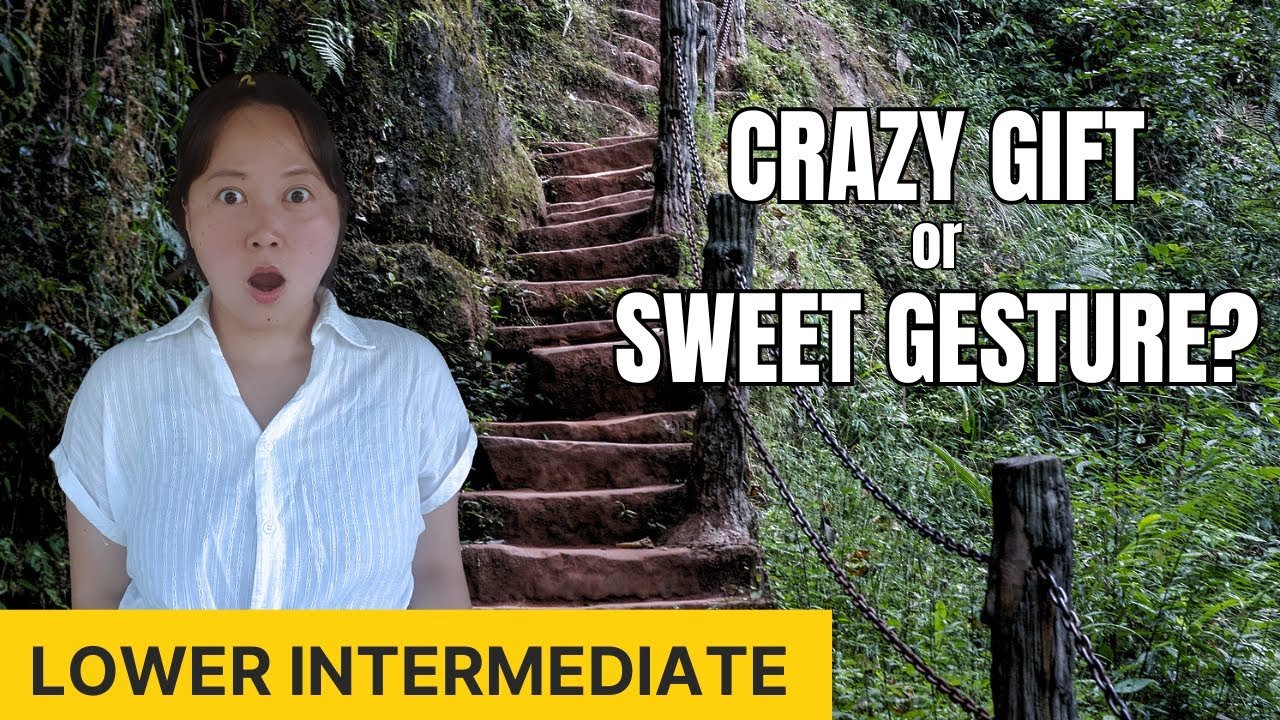 He built a LOVE LADDER for her at 16