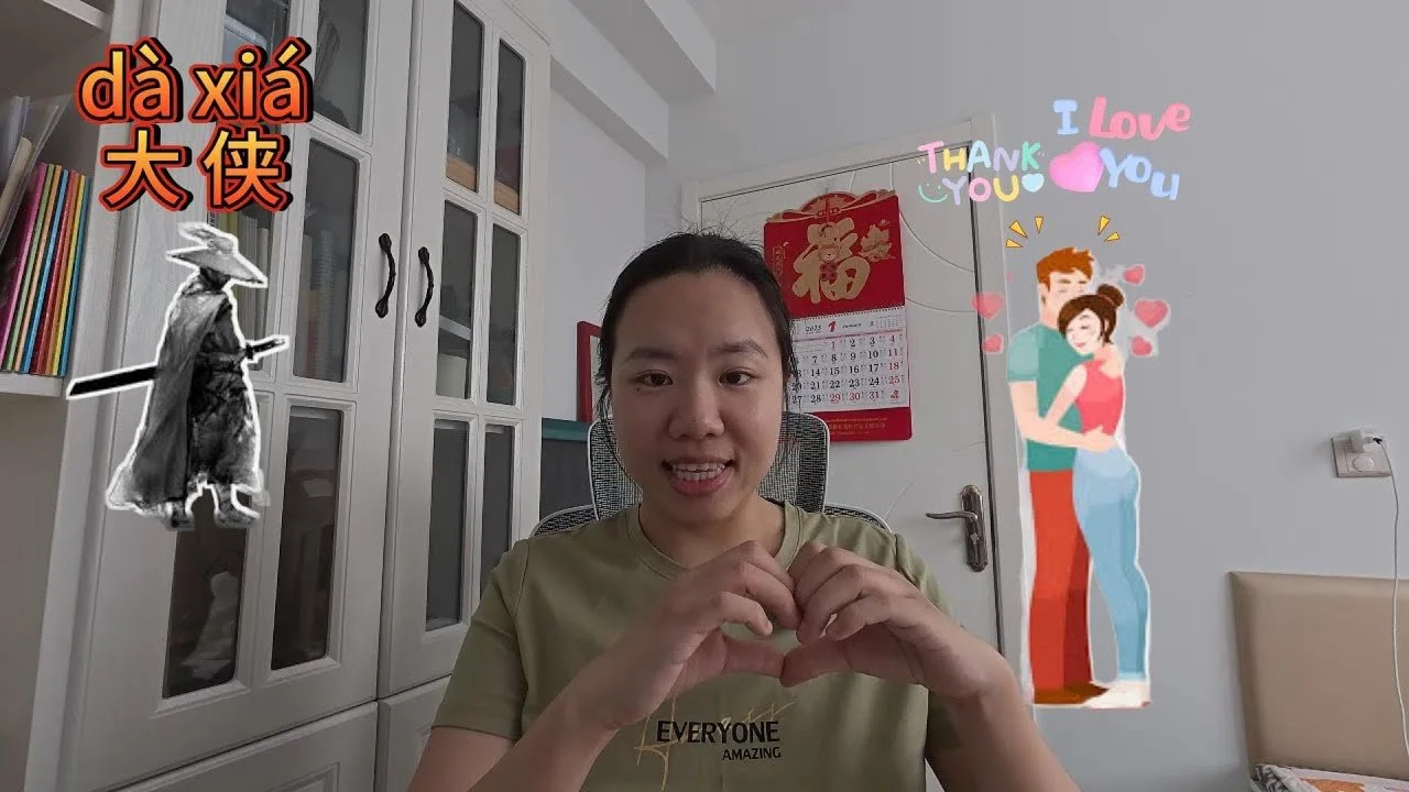 A Heart warming Moment