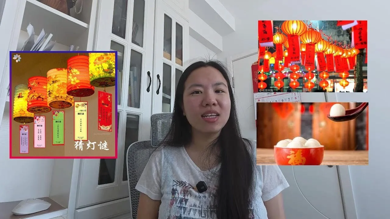 The Sweetest Festival: All About Lantern Festival