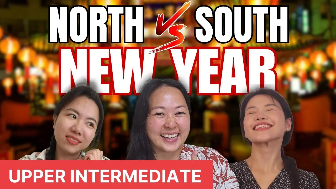 What did we do during Chinese New Year