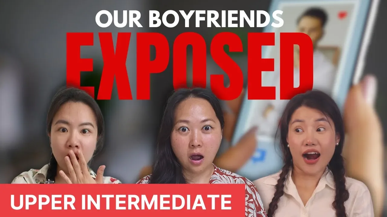 How our boyfriends are like