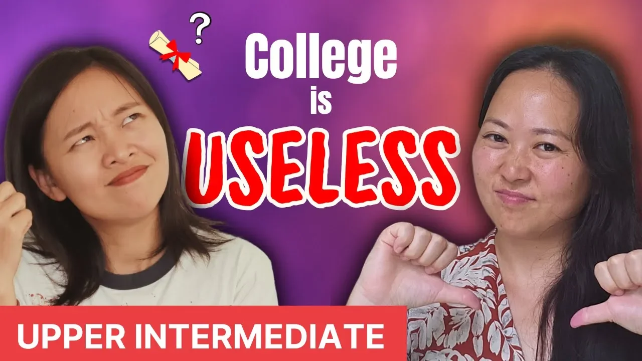 We Regret Going To University