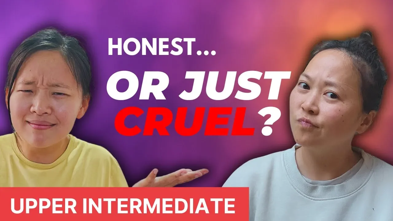 Bad guy for telling truth?