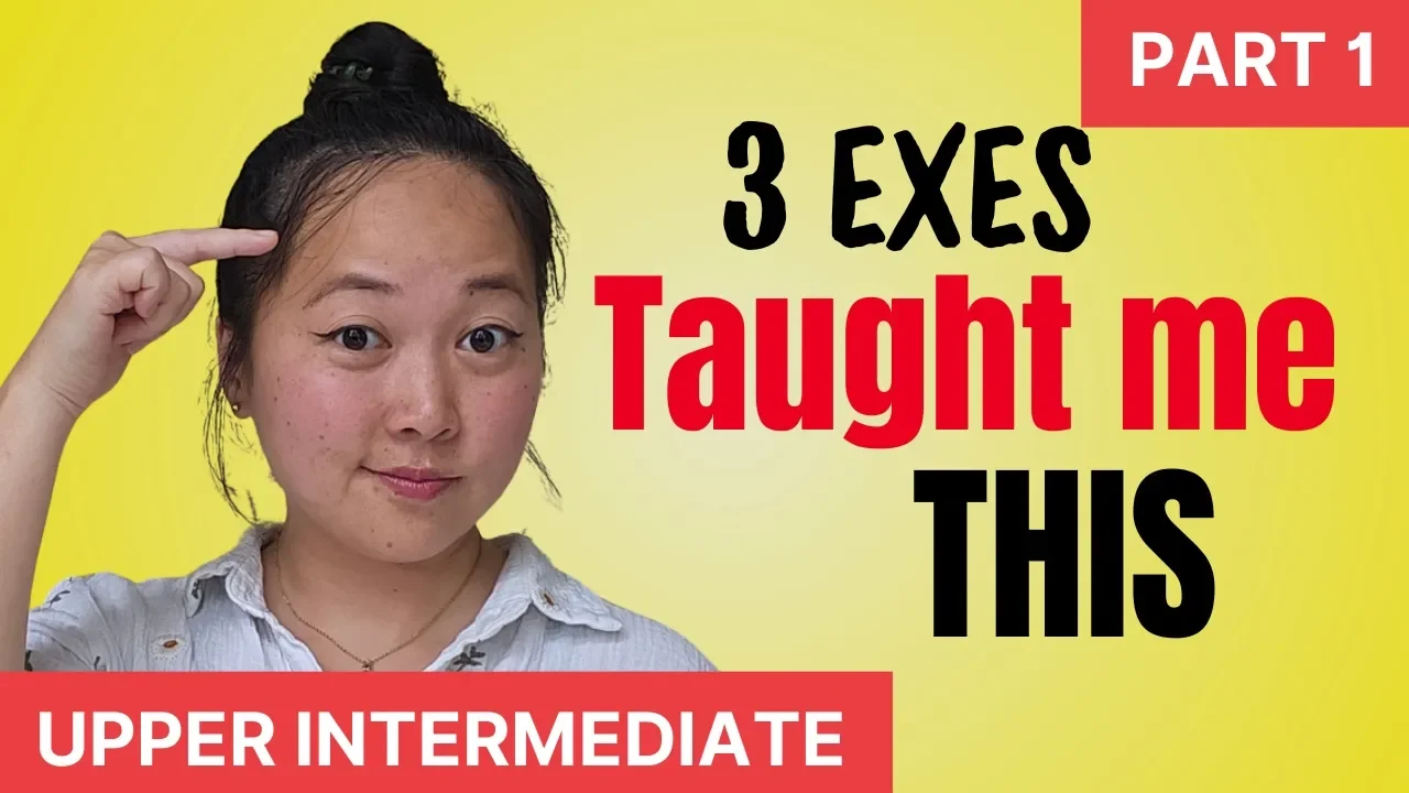 My romantic relationships (Part 1)