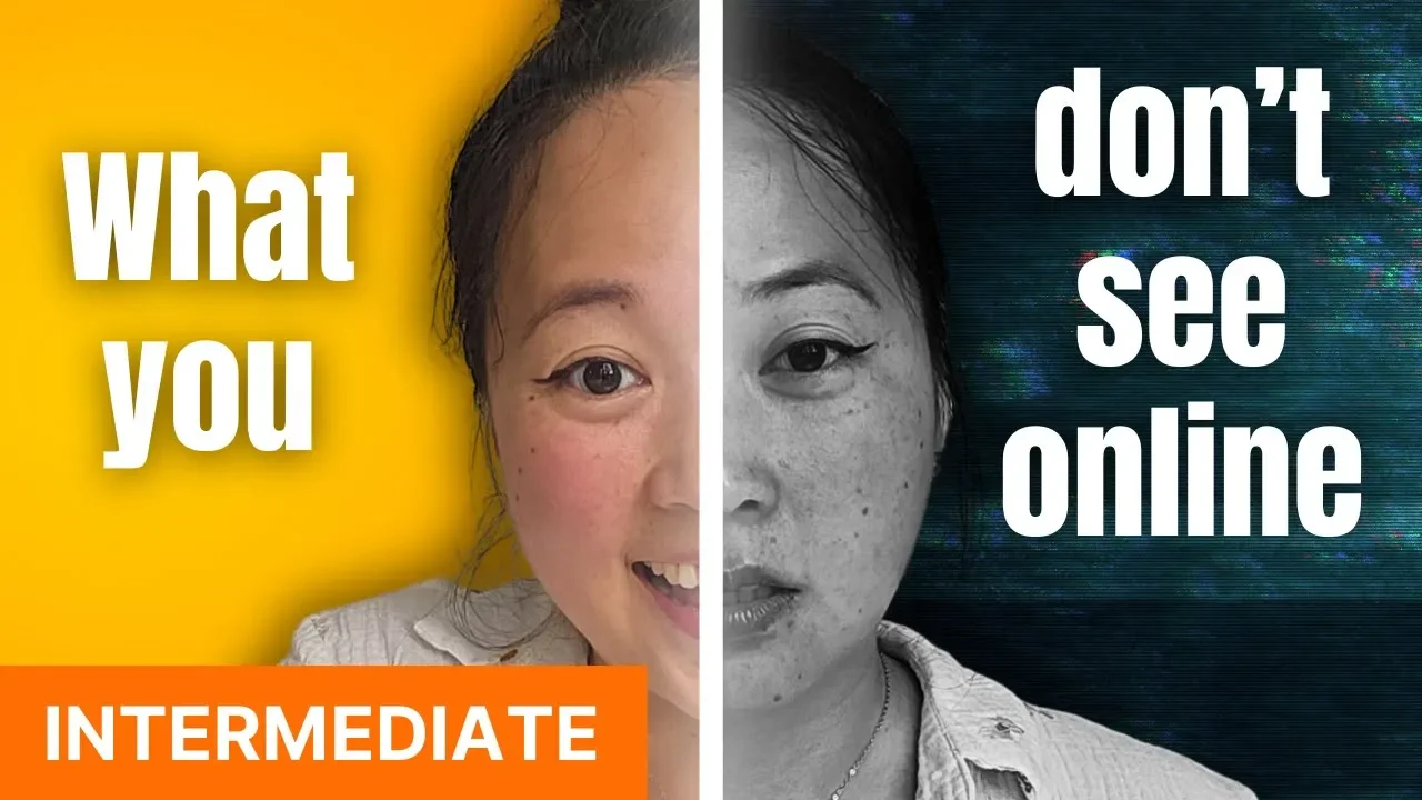 Things I struggle to tell the internet