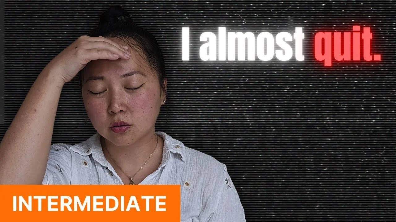 Why I Almost Quit Teaching