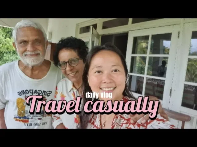 Culture Difference - Sri Lanka VS China