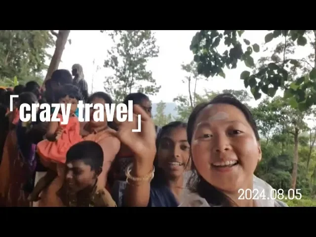 My crazy experience in Sri Lanka