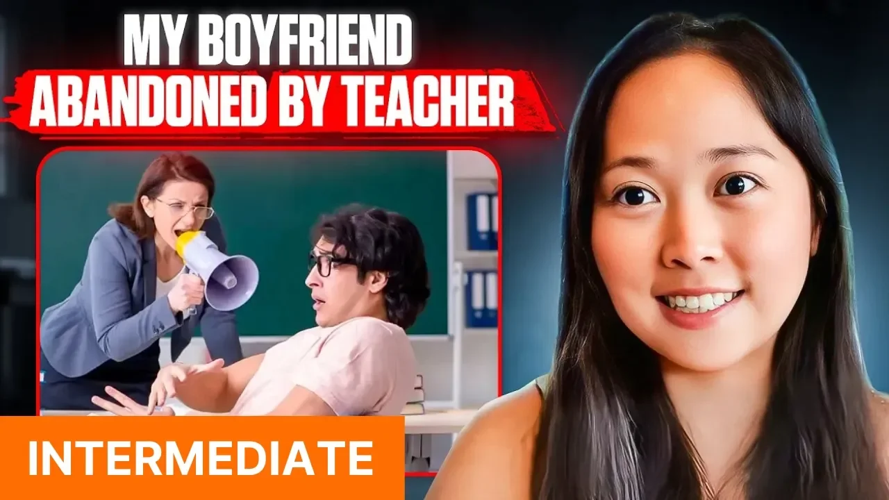 Why was my boyfriend abandoned by his Chinese teacher