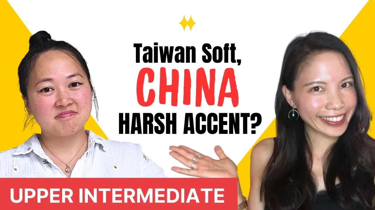 Cultural differences Taiwan VS China