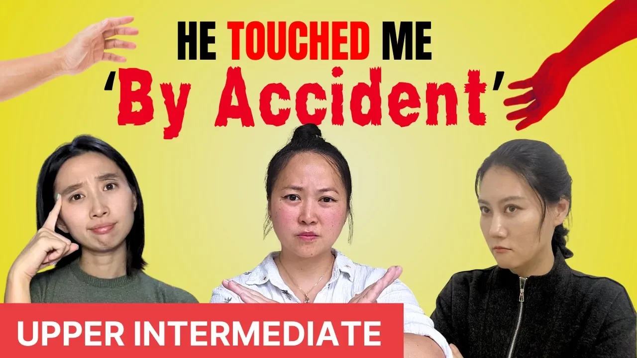 Encountering Sexual Harassment