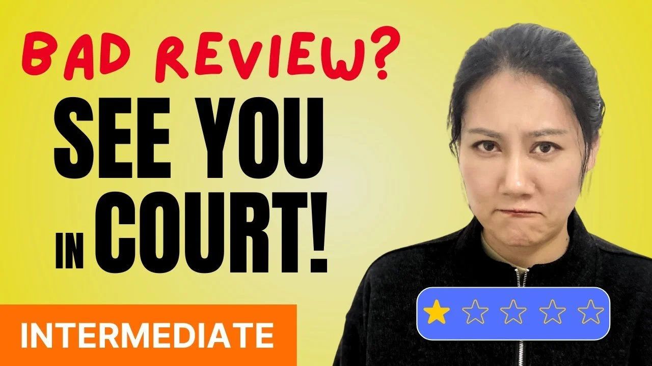 The most ridiculous court cases in China