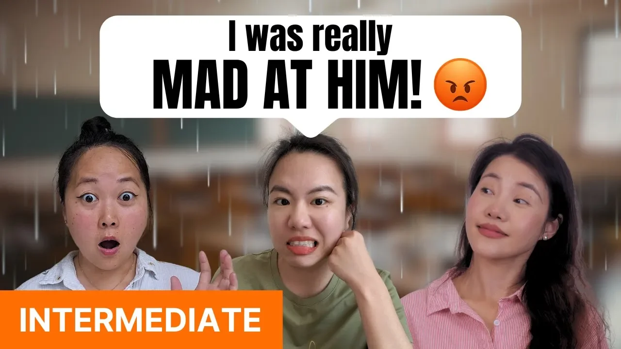 We Reveal How Our Students Make Us Feel - Angry? Sad? Or Warm?